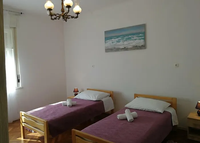 Mario Gostinjska kuća Split